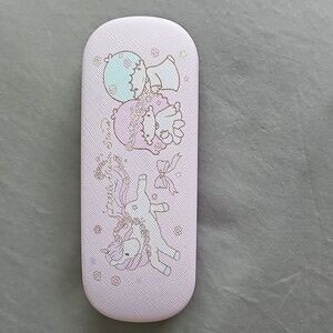 Little Twin Star Glasses Case